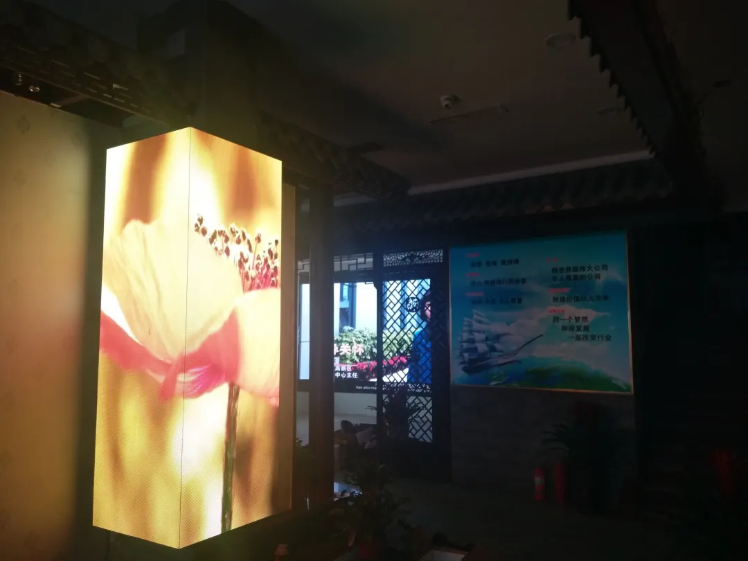 強(qiáng)力巨彩LED顯示旗艦店遍布全國！天南地北，全線普及