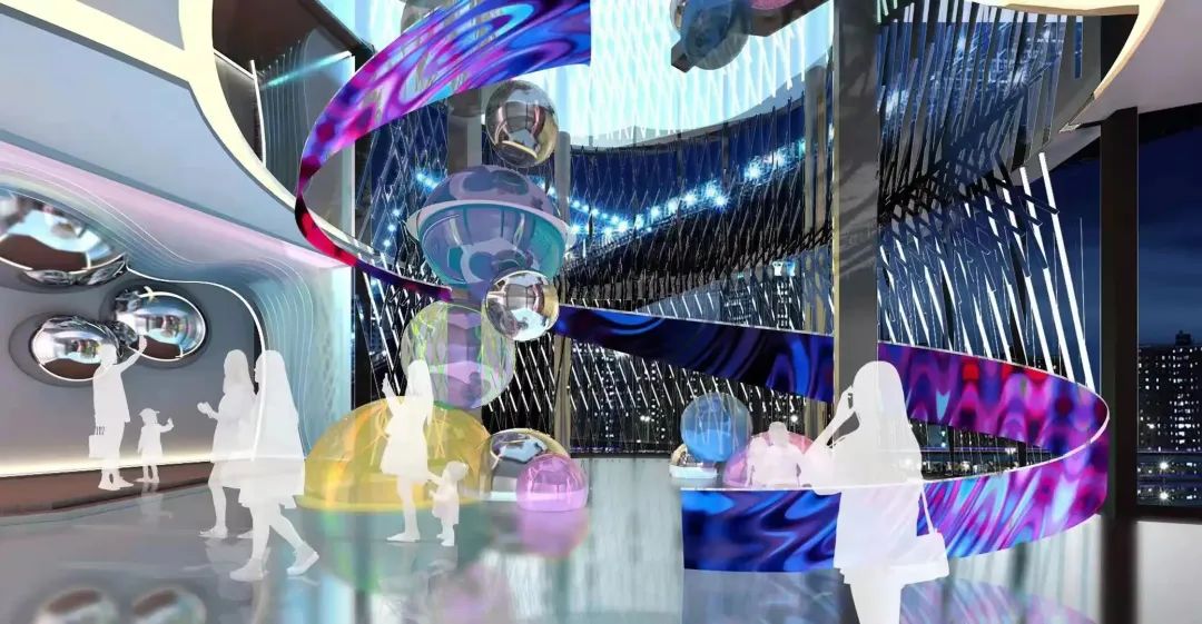 新基建、商圈裸眼3D，2022年顯示市場第二增長曲線？