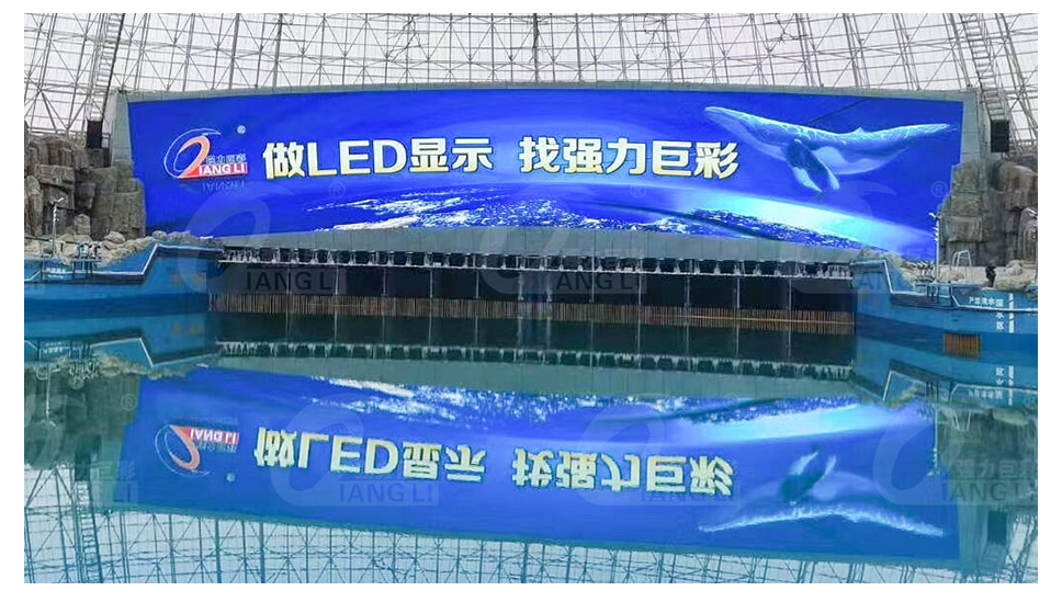 大興安嶺安徽省蕪湖市XX海嘯館   戶外全彩Q8    500㎡