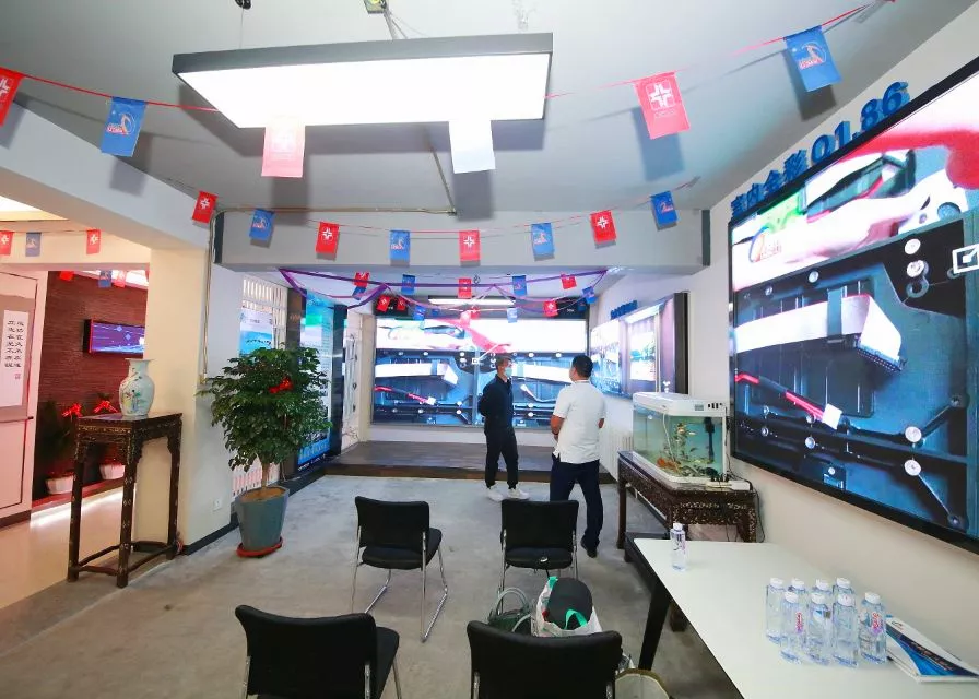 強(qiáng)力巨彩LED顯示旗艦店遍布全國！天南地北，全線普