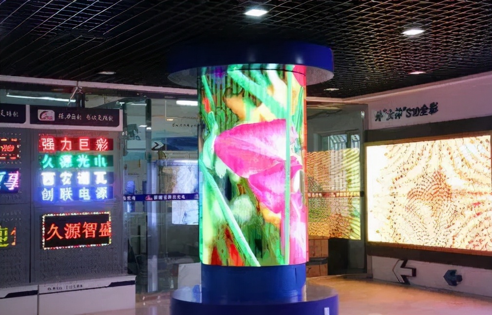 強(qiáng)力巨彩LED顯示旗艦店遍布全國！天南地北，全線普